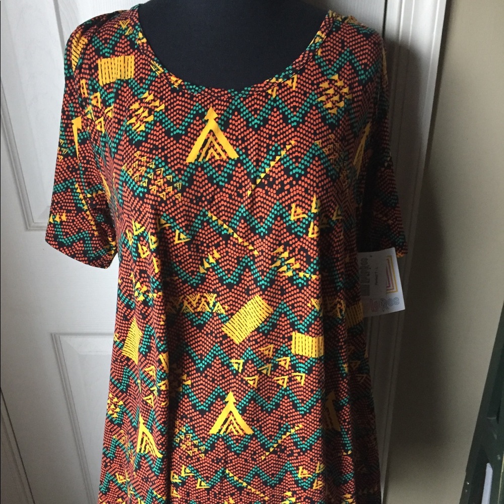 LuLaroe perfect Tee
